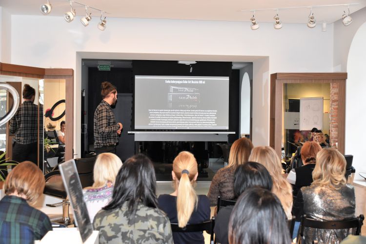 Master Class Color Art Desiree 03.12.2017